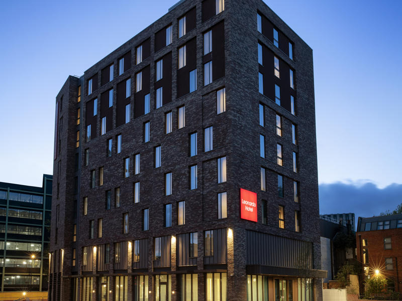 Leonardo Hotel Bristol